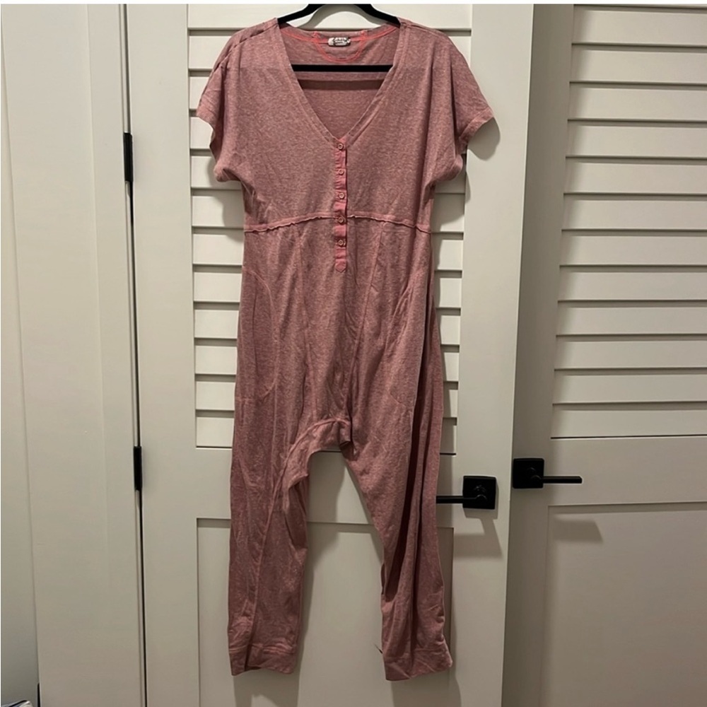 Intimately free people lounge bodysuit NWOT
